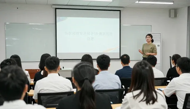 流程优化中管理培训的关键作用与实践路径